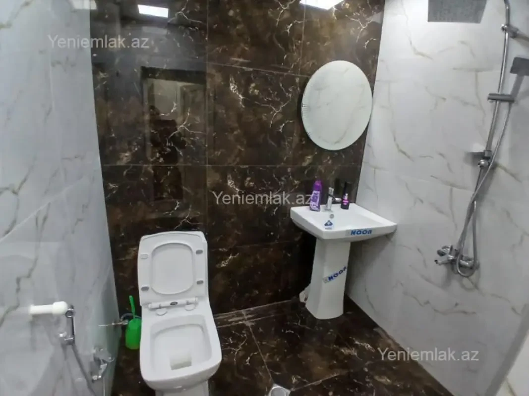 Satılır 2 otaqlı yeni tikili 31 m²
