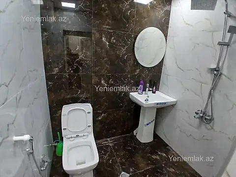 Satılır 2 otaqlı yeni tikili 31 m² — Xırdalan 2 otaq 31.00 m²