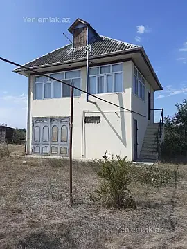 Satılır 3 otaqlı həyət evi 100 m² — Bakı 3 otaq 100.00 m²