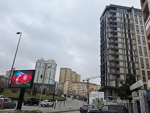 Satılır 2 otaqlı yeni tikili 72 m² — Bakı, Yasamal 2 otaq 72.00 m²
