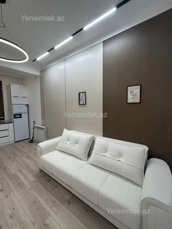 Satılır 2 otaqlı yeni tikili 55 m²