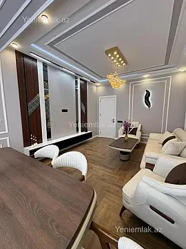 Satılır 3 otaqlı yeni tikili 105 m² — Bakı, Xətai 3 otaq 105.00 m²