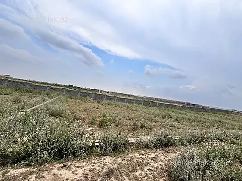 Satılır torpaq sahəsi — Abşeron