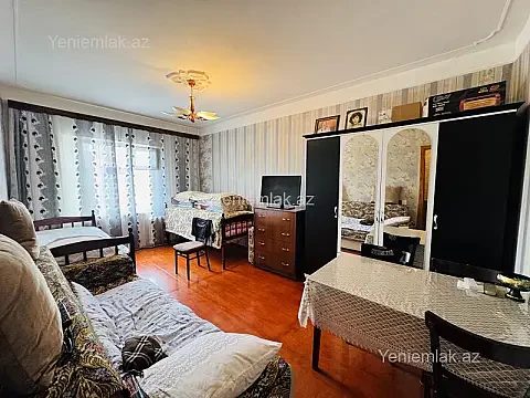 Satılır 1 otaqlı köhnə tikili 38 m² — Bakı, Suraxanı 1 otaq 38.00 m²