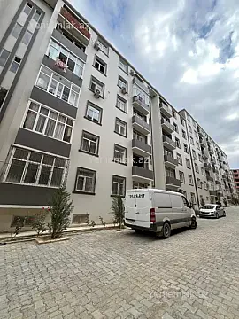 Satılır 2 otaqlı yeni tikili 44 m² — Abşeron, Masazır 2 otaq 44.00 m²