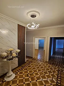 Satılır 5 otaqlı köhnə tikili 120 m² — Bakı, Binəqədi 5 otaq 120.00 m²