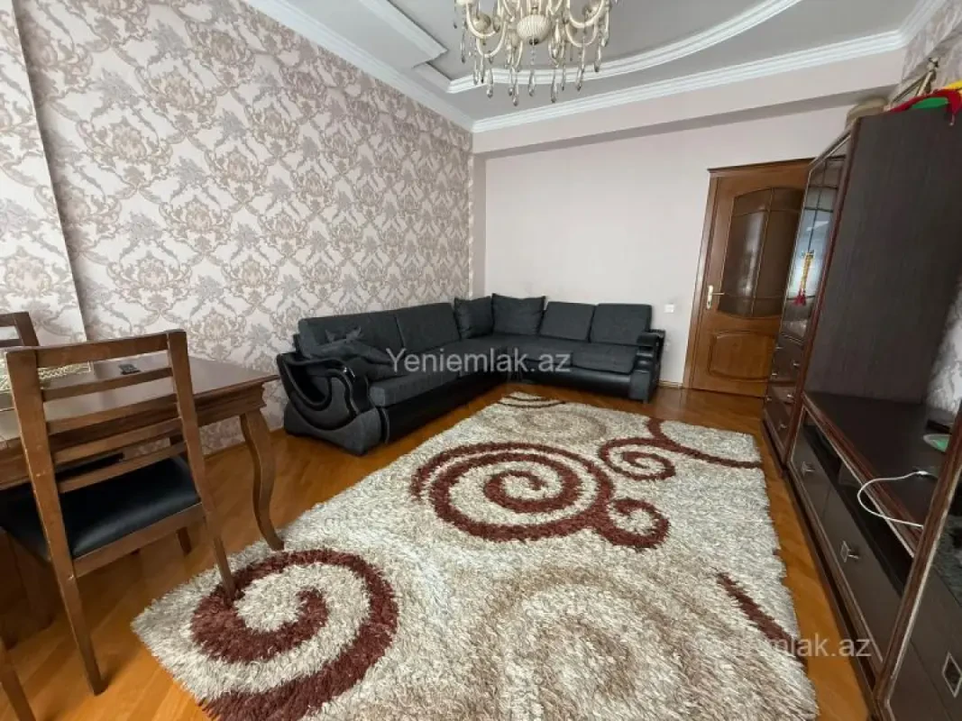 Satılır 3 otaqlı yeni tikili 88 m²
