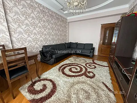 Satılır 3 otaqlı yeni tikili 88 m² — Bakı, Binəqədi 3 otaq 88.00 m²
