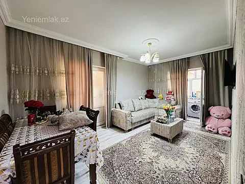 Satılır 1 otaqlı köhnə tikili 40 m² — Bakı, Suraxanı 1 otaq 40.00 m²