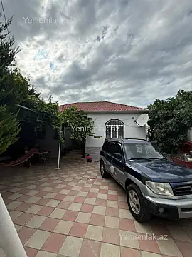 Satılır 3 otaqlı həyət evi 120 m² — Abşeron, Saray 3 otaq 120.00 m²
