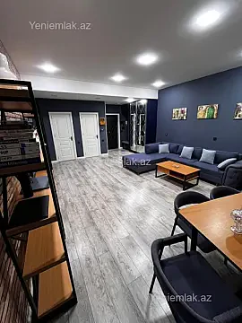 Satılır 2 otaqlı yeni tikili 90 m² — Bakı, Suraxanı 2 otaq 90.00 m²