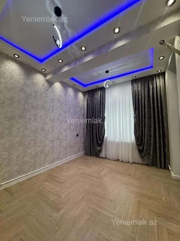 Satılır 2 otaqlı yeni tikili 59 m²