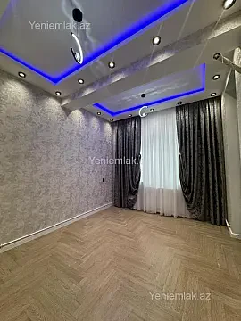 Satılır 2 otaqlı yeni tikili 59 m² — Bakı, Xətai 2 otaq 59.00 m²
