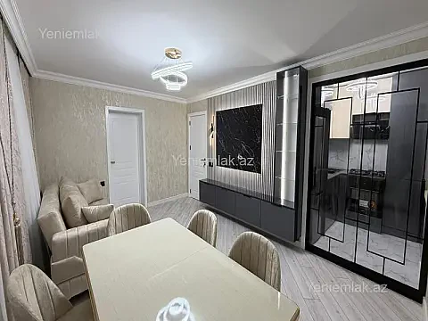 Satılır 3 otaqlı köhnə tikili 75 m² — Bakı, Nərimanov 3 otaq 75.00 m²