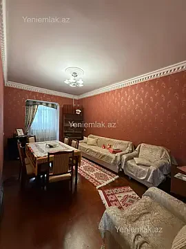 Satılır 2 otaqlı köhnə tikili 65 m² — Bakı, Xətai 2 otaq 65.00 m²