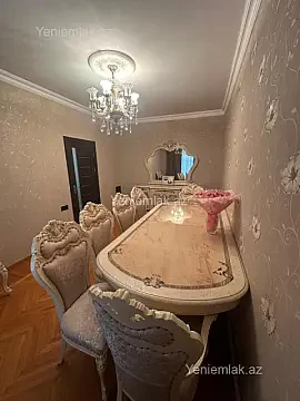 Satılır 5 otaqlı köhnə tikili 125 m² — Bakı, Xətai 5 otaq 125.00 m²