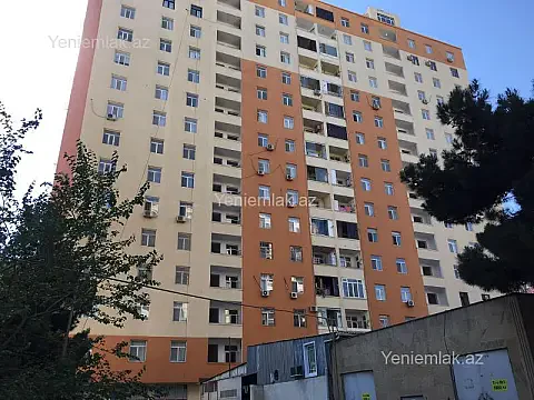 Satılır 2 otaqlı yeni tikili 100 m² — Bakı, Xətai 2 otaq 100.00 m²