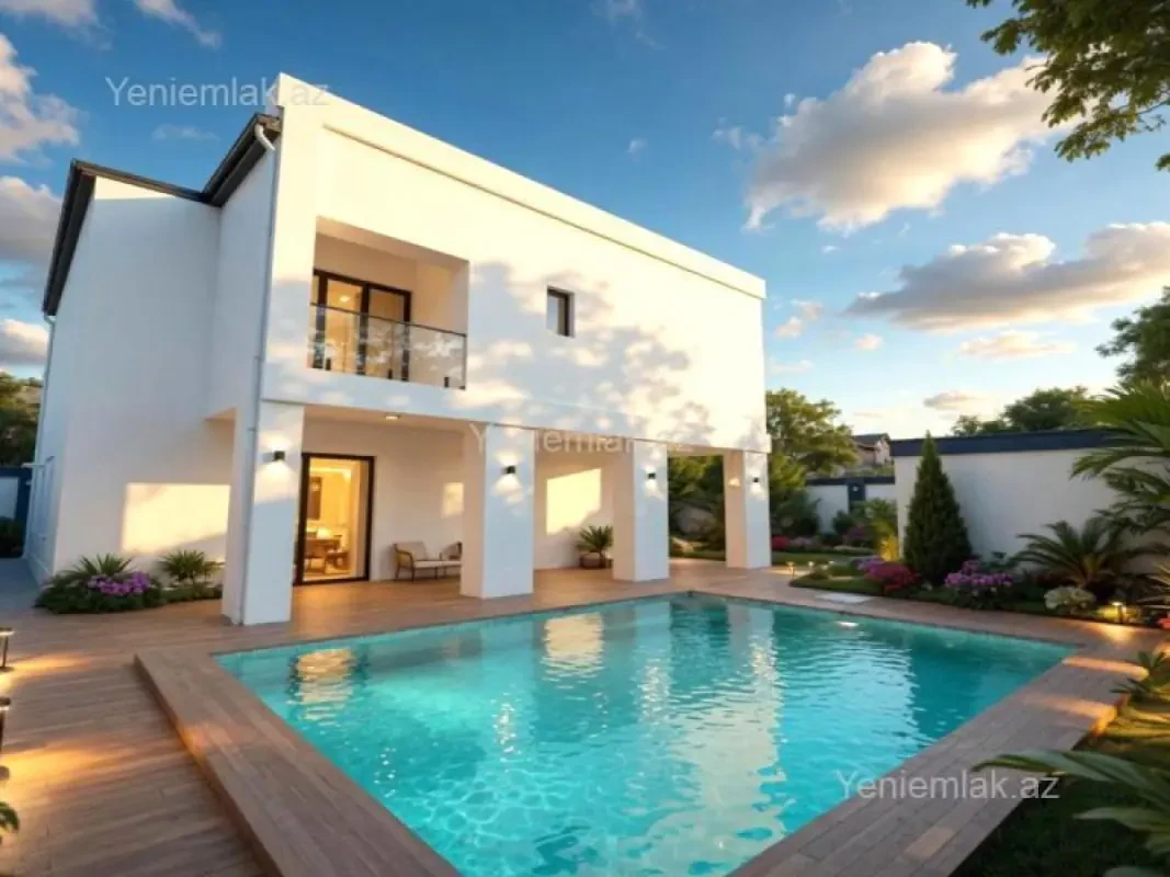 Satılır 4 otaqlı həyət evi 170 m²