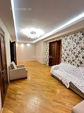 Satılır 3 otaqlı yeni tikili 90 m² — Bakı, Yasamal 3 otaq 90.00 m²
