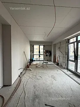 Satılır 2 otaqlı yeni tikili 57.08 m² — Bakı, Xətai 2 otaq 57.08 m²