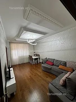 Satılır 2 otaqlı yeni tikili 68 m² — Bakı, Xətai 2 otaq 68.00 m²