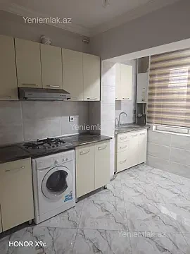 Satılır 1 otaqlı köhnə tikili 45 m² — Bakı, Binəqədi 1 otaq 45.00 m²
