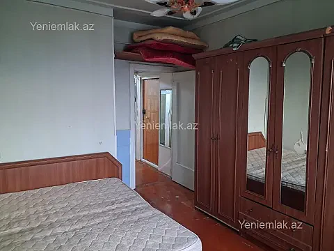 Satılır 3 otaqlı köhnə tikili 80 m² — Bakı, Xətai 3 otaq 80.00 m²