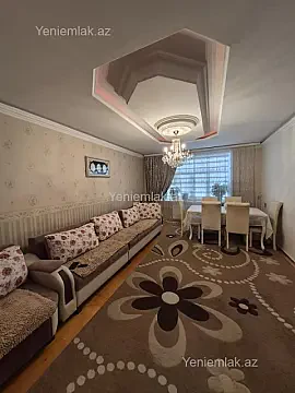 Satılır 3 otaqlı köhnə tikili 68 m² — Sumqayıt 3 otaq 68.00 m²