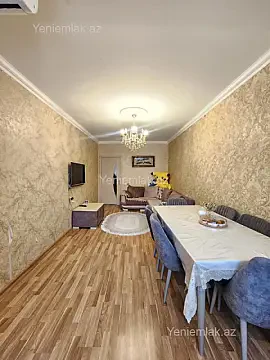 Satılır 2 otaqlı köhnə tikili 55 m² — Sumqayıt, 7-ci mikrorayon 2 otaq 55.00 m²
