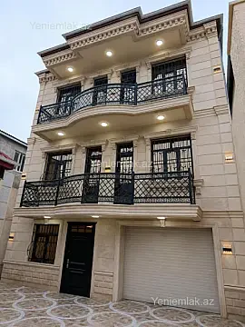 Satılır 6 otaqlı həyət evi 330 m² — Bakı, Sabunçu 6 otaq 330.00 m²