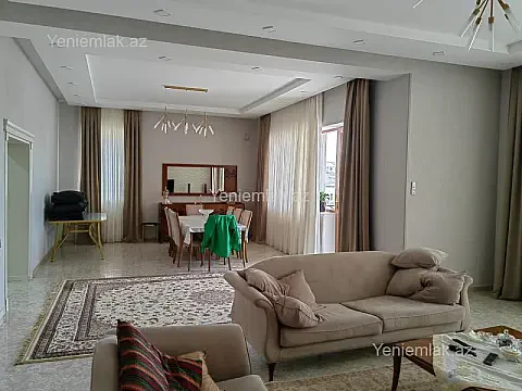 Satılır 7 otaqlı həyət evi 650 m² — Bakı, Səbail 7 otaq 650.00 m²