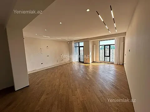 Satılır 2 otaqlı yeni tikili 84.8 m² — Bakı, Nərimanov 2 otaq 84.80 m²