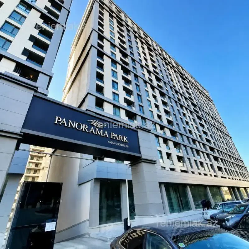 Satılır 4 otaqlı yeni tikili 146 m²