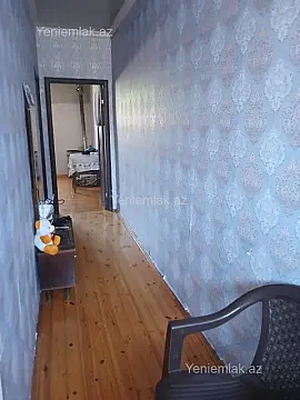 Satılır 2 otaqlı həyət evi 54 m² — Xırdalan 2 otaq 54.00 m²