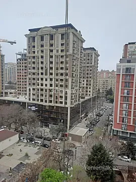 Satılır 2 otaqlı yeni tikili 83 m² — Bakı, Nərimanov 2 otaq 83.00 m²