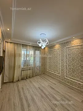 Satılır 3 otaqlı köhnə tikili 55 m² — Bakı, Nəsimi 3 otaq 55.00 m²