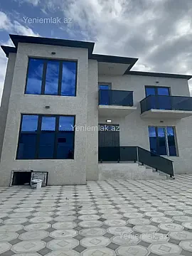 Satılır 5 otaqlı həyət evi 145 m² — Sumqayıt 5 otaq 145.00 m²