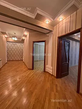 Satılır 3 otaqlı yeni tikili 134 m² — Bakı, Xətai 3 otaq 134.00 m²