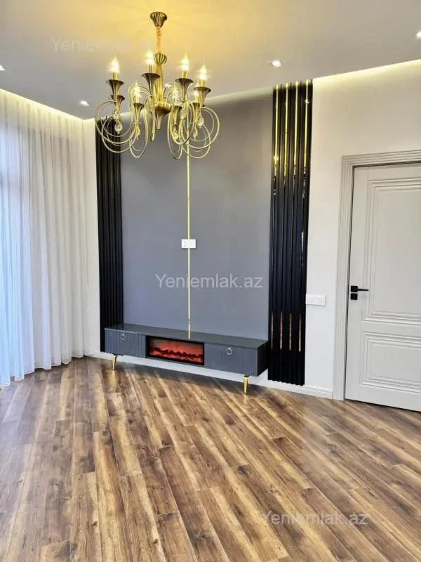 Satılır 2 otaqlı yeni tikili 71 m²
