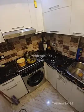 Satılır 2 otaqlı yeni tikili 45 m² — Xırdalan 2 otaq 45.00 m²