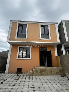 Satılır 4 otaqlı həyət evi 110 m² — Sumqayıt 4 otaq 110.00 m²