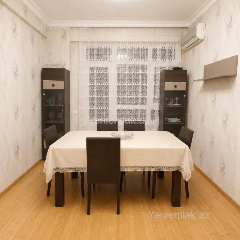 Satılır 2 otaqlı yeni tikili 65 m²
