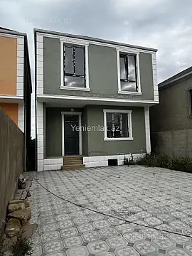 Satılır 4 otaqlı həyət evi 120 m² — Sumqayıt 4 otaq 120.00 m²