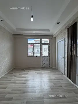 Satılır 2 otaqlı yeni tikili 44 m² — Abşeron, Masazır 2 otaq 44.00 m²