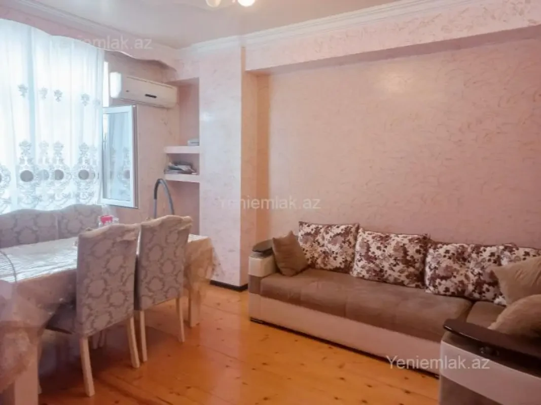 Satılır 2 otaqlı yeni tikili 37 m²
