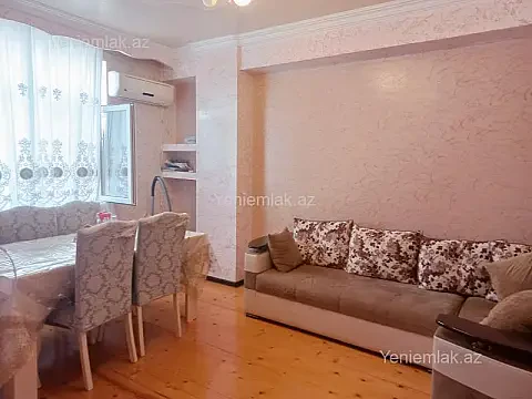 Satılır 2 otaqlı yeni tikili 37 m² — Abşeron, Masazır 2 otaq 37.00 m²