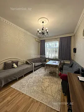 Satılır 2 otaqlı köhnə tikili 50 m² — Sumqayıt 2 otaq 50.00 m²
