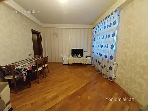 Satılır 2 otaqlı yeni tikili 63 m² — Bakı, Yasamal 2 otaq 63.00 m²