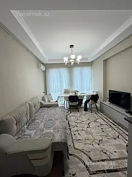 Satılır 2 otaqlı yeni tikili 49 m² — Bakı, Yasamal 2 otaq 49.00 m²