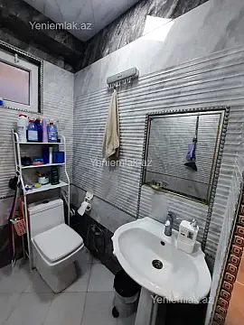 Satılır 6 otaqlı həyət evi 250 m² — Abşeron 6 otaq 250.00 m²